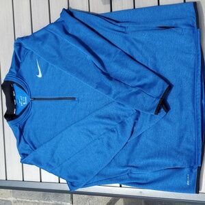 Royal Blue Nike Pullover